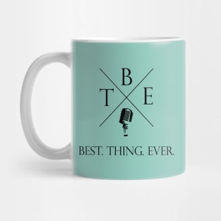 BTE Logo 1 Mug